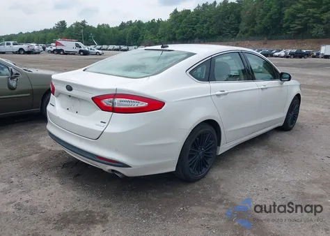 2013 Ford Fusion Se из США, поврежденный, VIN 3FA6P0HR2DR265345